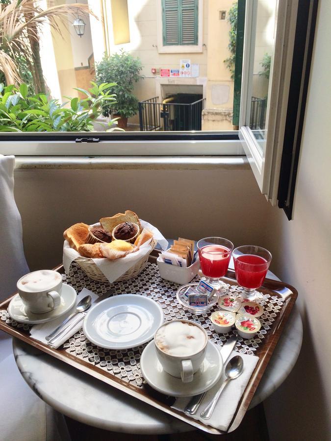 The Center Of Rome B&B Экстерьер фото