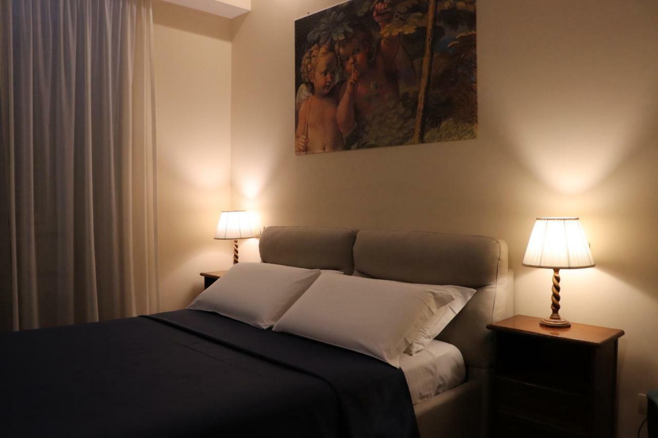 The Center Of Rome B&B Экстерьер фото