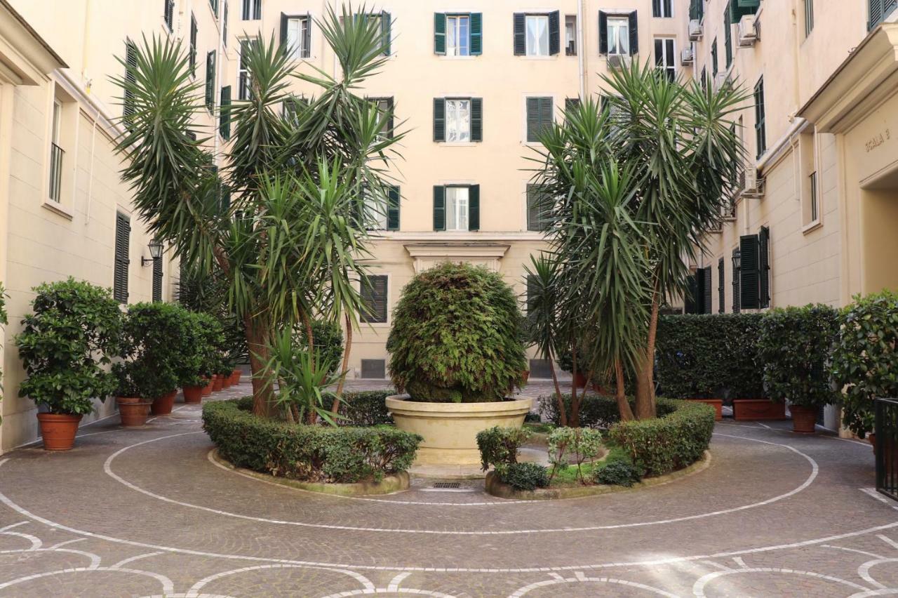 The Center Of Rome B&B Экстерьер фото