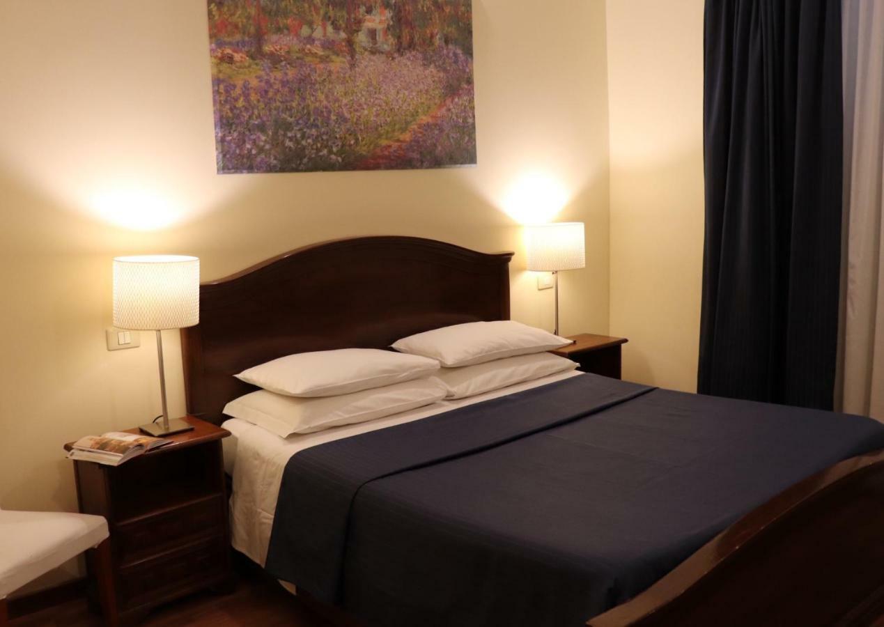 The Center Of Rome B&B Экстерьер фото