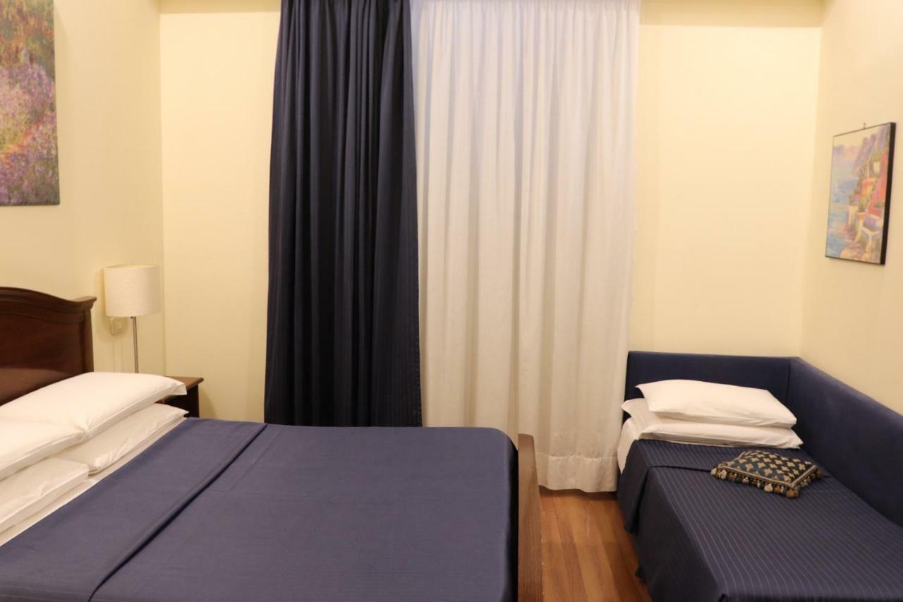 The Center Of Rome B&B Экстерьер фото
