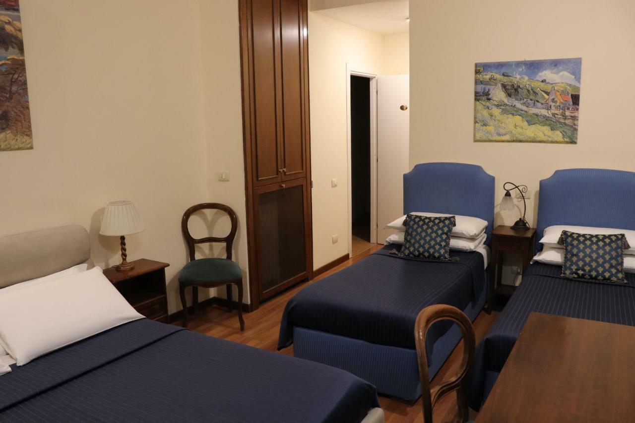 The Center Of Rome B&B Экстерьер фото